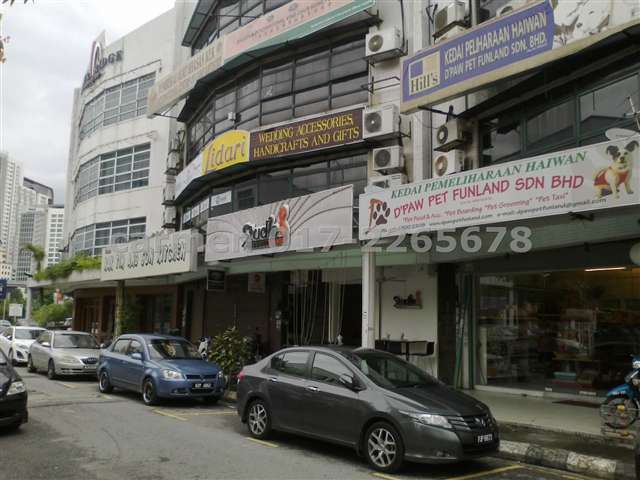 desa sri hartamas