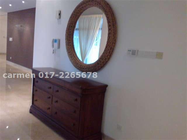 foyer area