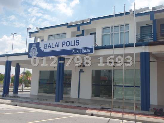 Police Station