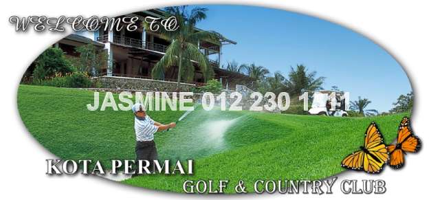 KOTA PERMAI GOLF AND COUNTRY CLUB