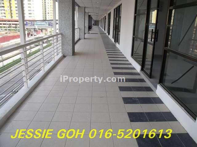 Crystalville Setapak