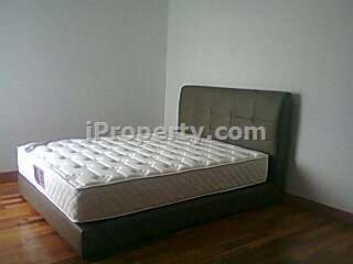 Bedroom Furnished