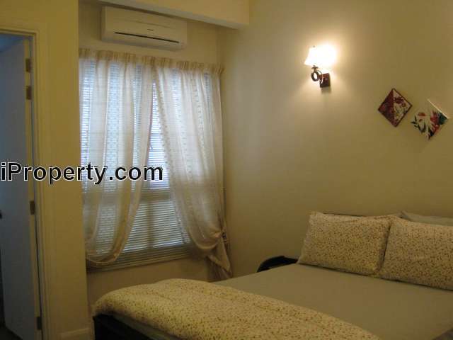 Bedroom.