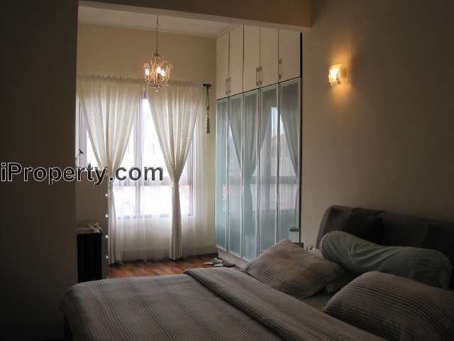 Bedroom.