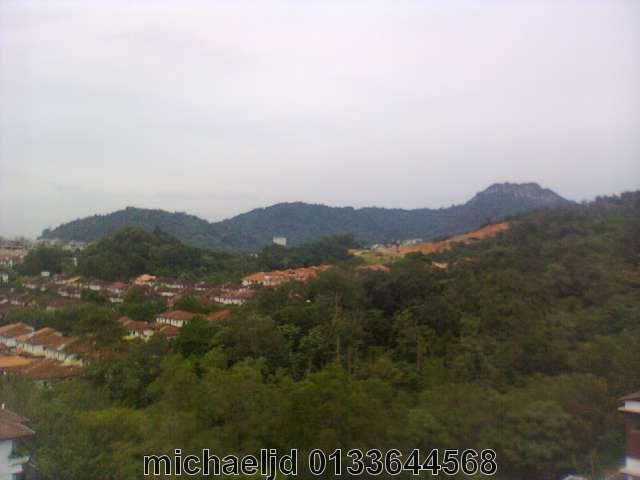 view of prima ukay/tropika and Nadayu project