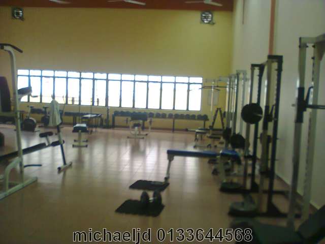 the gymm