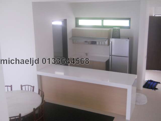 dry kitchen