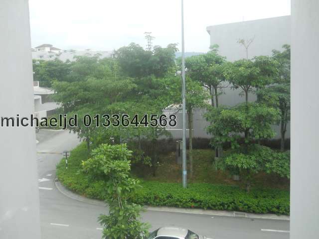 view from 1st floor