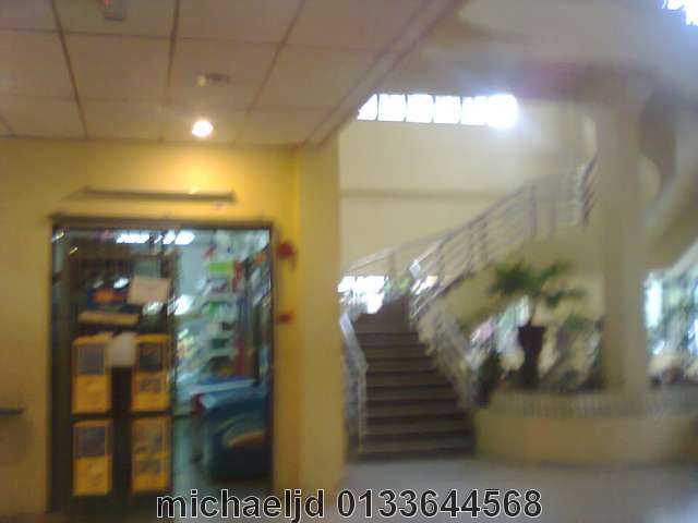 convenient store
