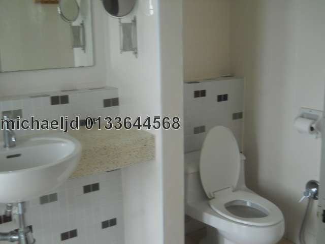 master's bath