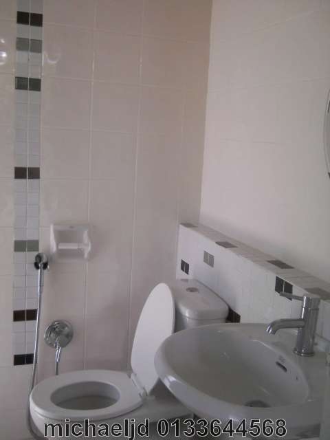 bath on the 2nd floor