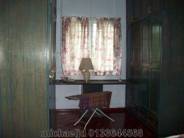 the room