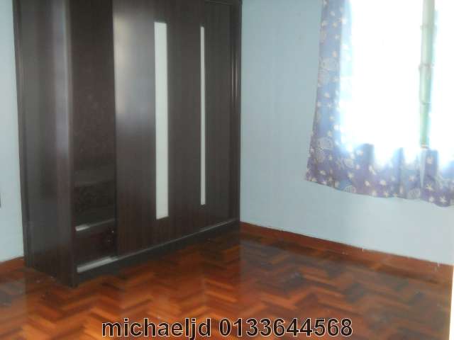 the room