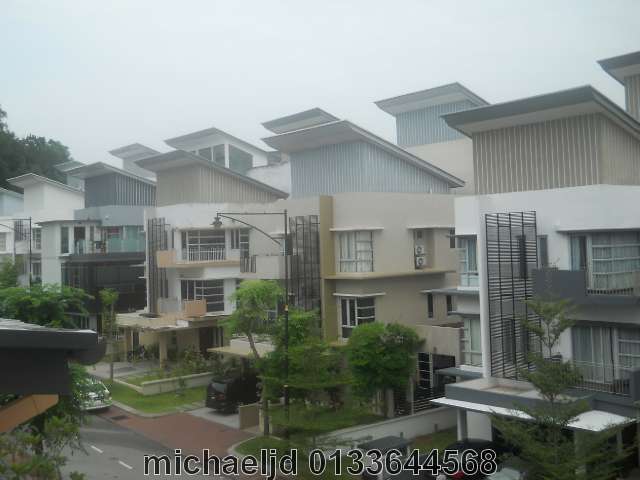 the other residence