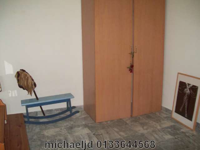 the room