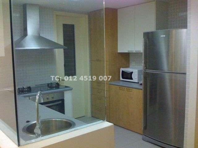 KITCHEN (FULLY EQUIPPED)