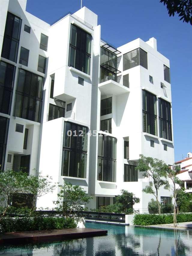 BUILDING FACADE