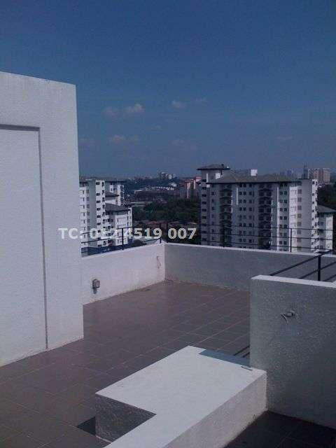 SUNDECK (LEVEL 3)