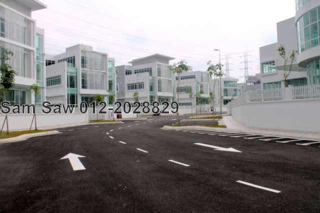 Kepong Business Park