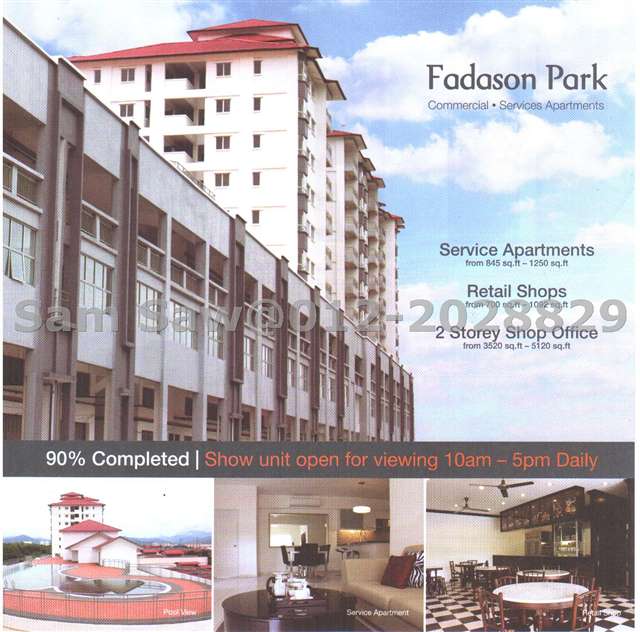 Fadason Business Center