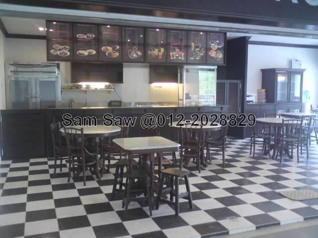 Cafe Concept