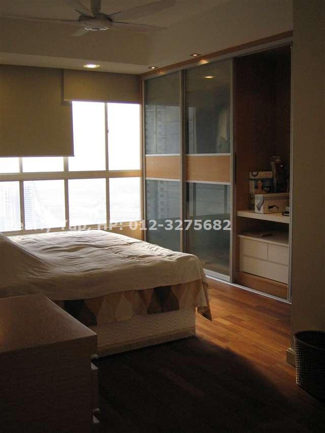 Maser bedroom