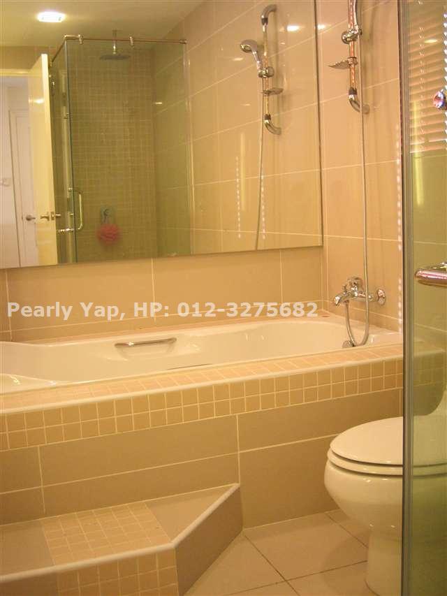 Long bath