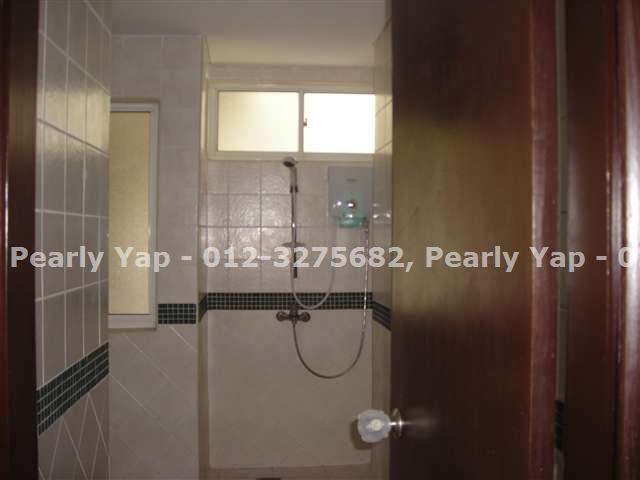 Attached Bathroom