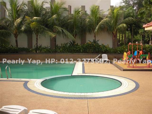 Swimming Pool area
