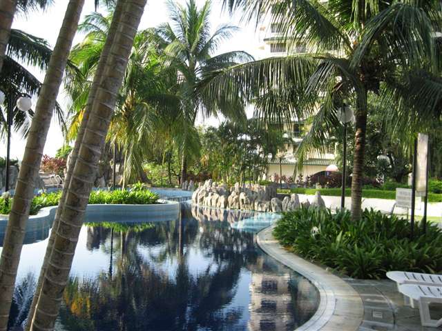 pool