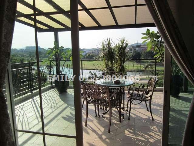 view from top floor