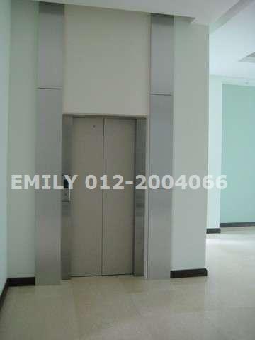 Lift from GF to 2nd Floor