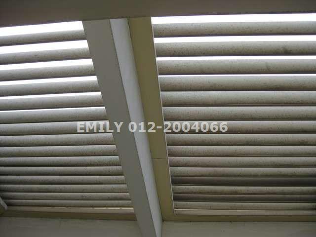 Auto shut window