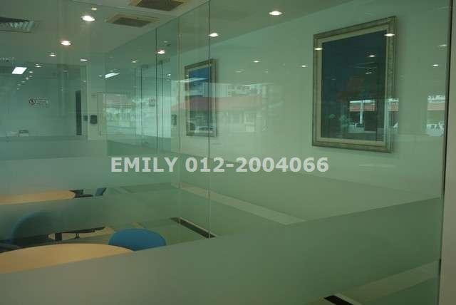 Discussion rooms