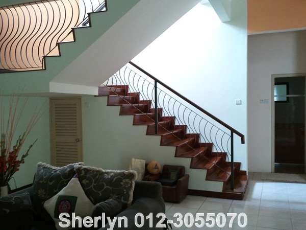 Staircase to upstair