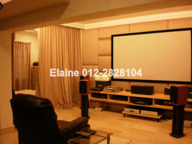 Extended AV Room