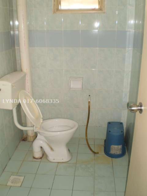 toilet