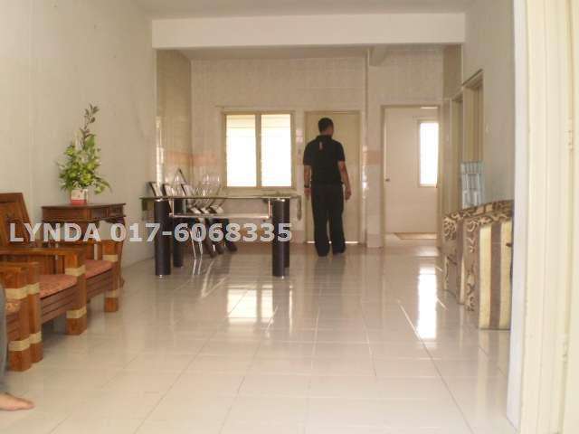 living hall