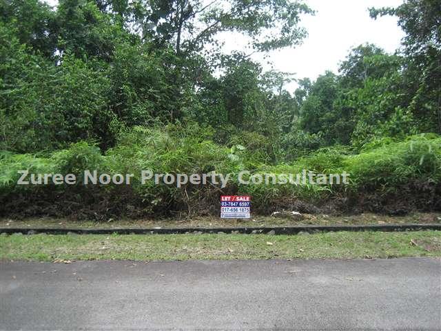 Land Frontage