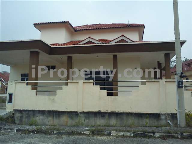 Bungalow House : Sp Heights, Sungai Petani