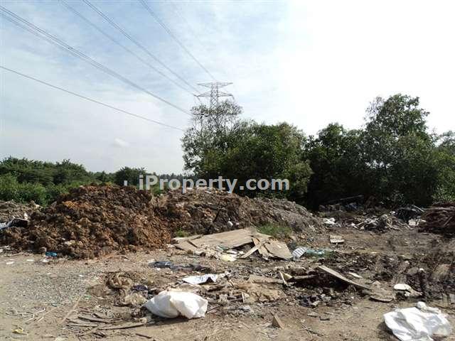 Power cable is the land border