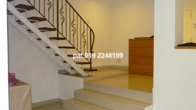 staircase