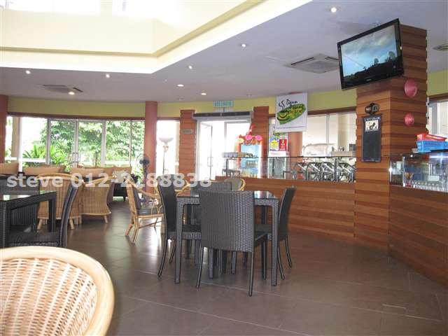 cafetaria
