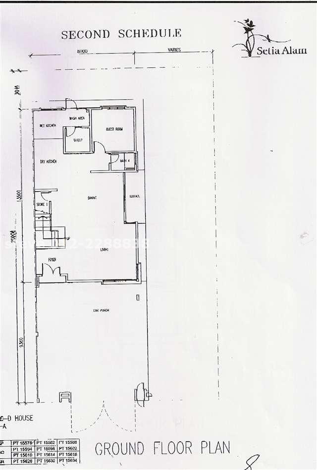 ground floor