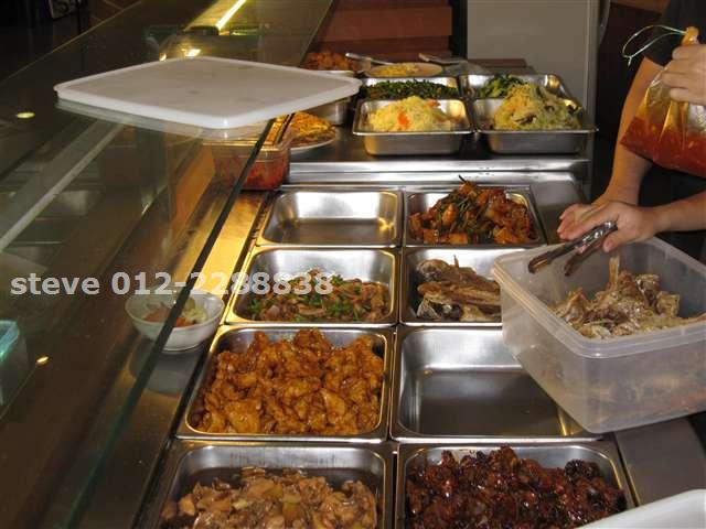 delicious chinese food