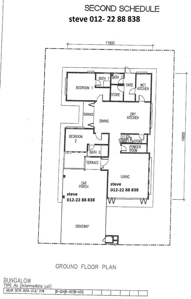 ground floor