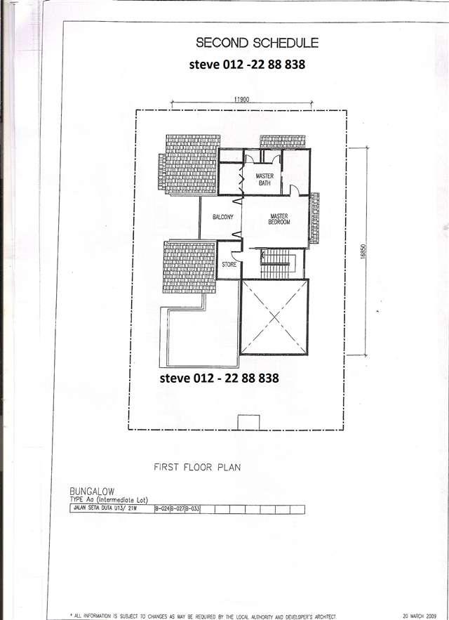 1st floor