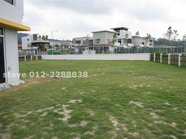 rear land