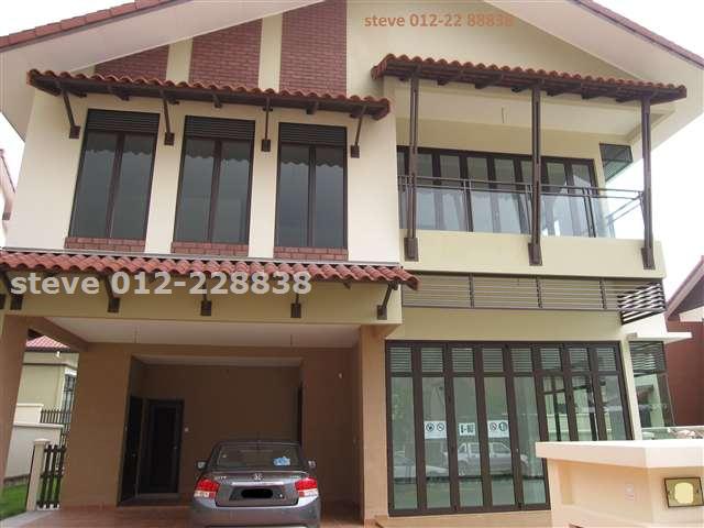 main facade