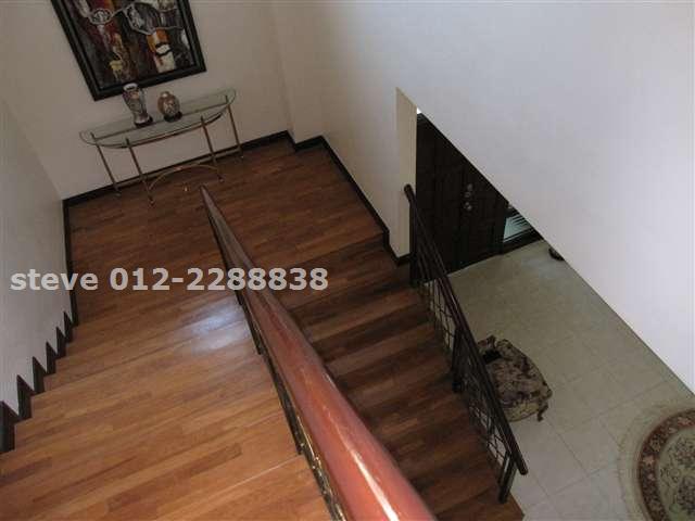 stairs